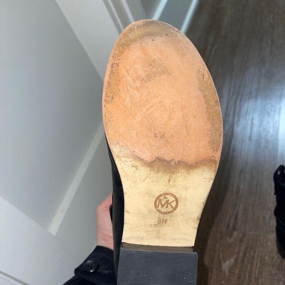 Michael Kors black booties - Picture 3 of 4